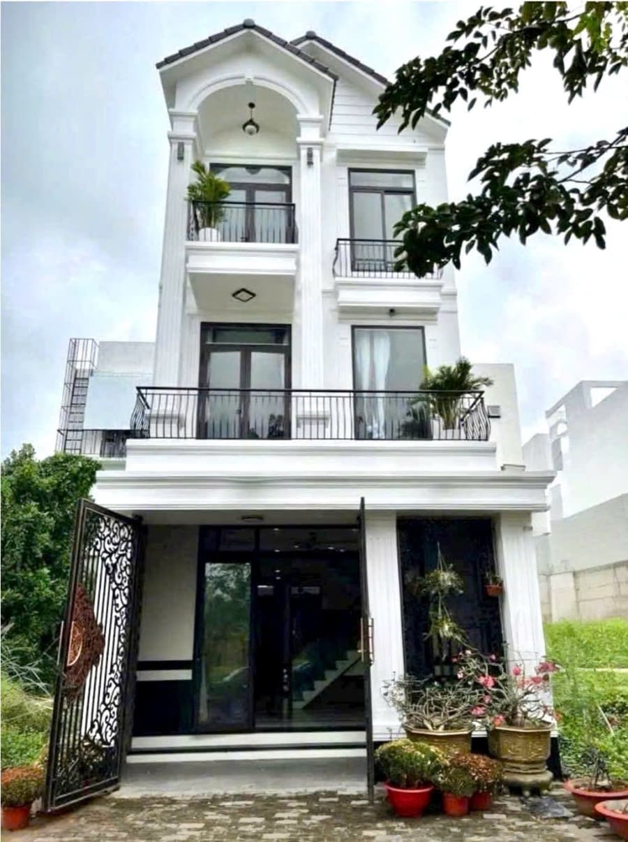 Cho thuê nhà trệt 2 lầu KDC Nam Long, Hưng Thạnh, Cần Thơ - 15 Triệu/tháng — ảnh 2