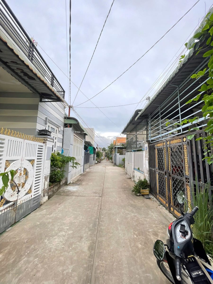 Cho thuê nhà trệt hẻm 383 Trần Nam Phú, An Khánh - 90m² - 7 Triệu/tháng — ảnh 3