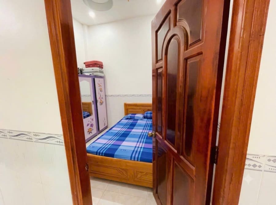 Cho thuê nhà trệt hẻm 383 Trần Nam Phú, An Khánh - 90m² - 7 Triệu/tháng — ảnh 5