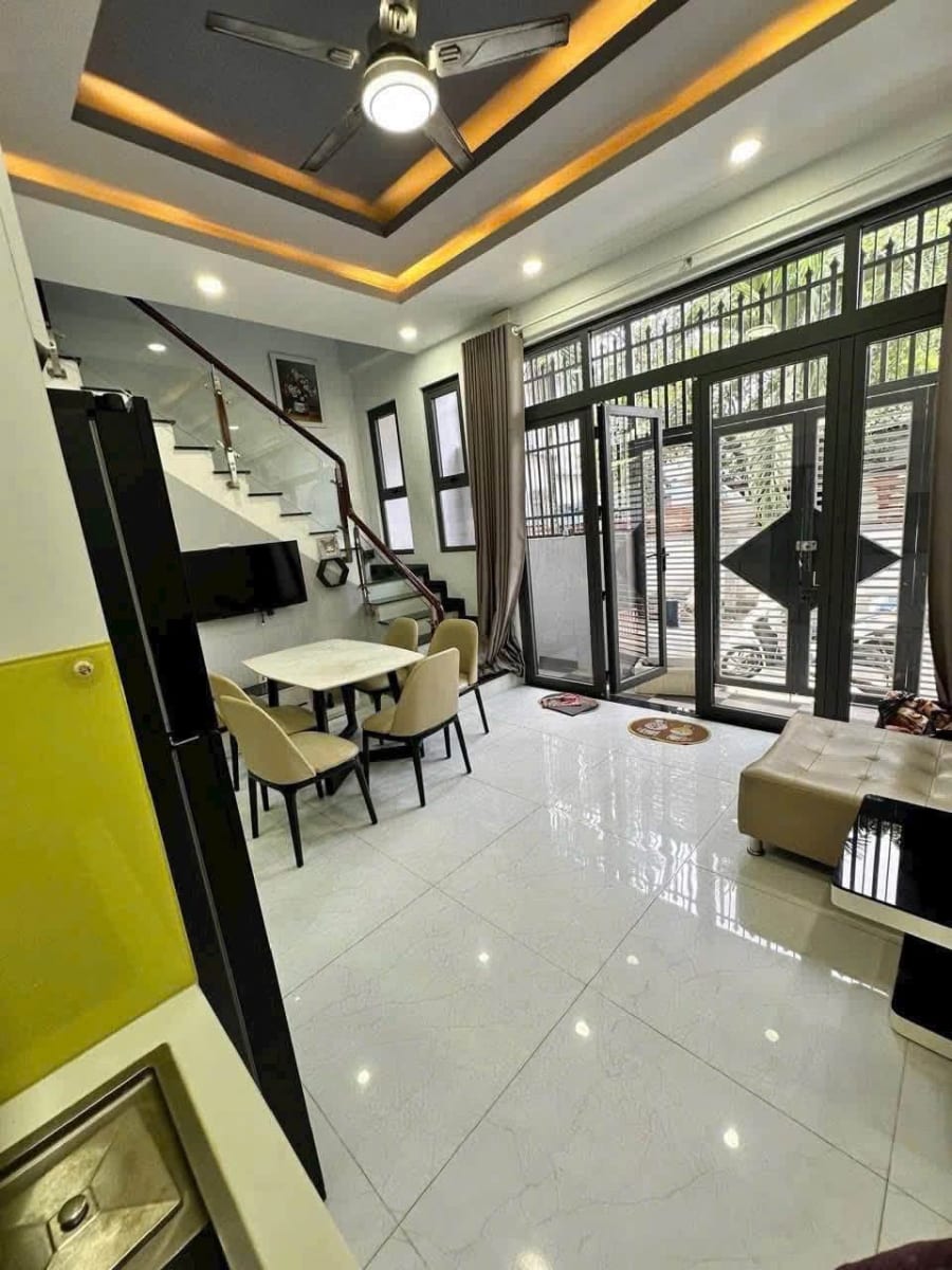 Cho thuê nhà hẻm 89 Đường số 8, Phường 11, Gò Vấp - 15 triệu/tháng — ảnh 5