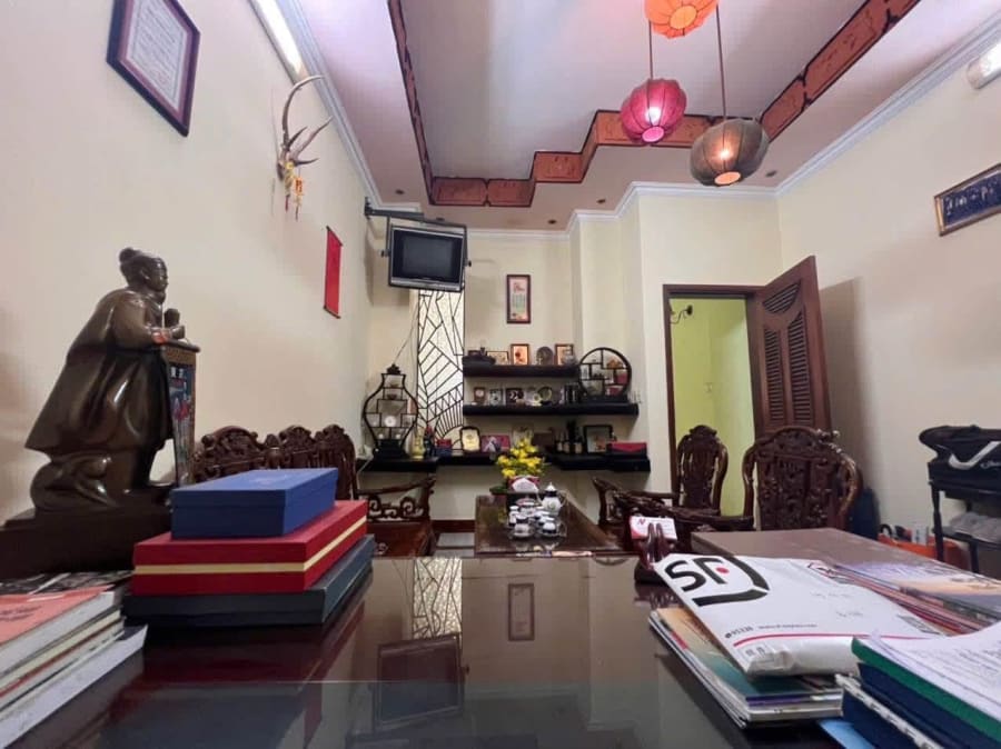 Cho thuê nhà mặt tiền Thân Nhân Trung, Tân Bình 450m² - 45 triệu/tháng — ảnh 5