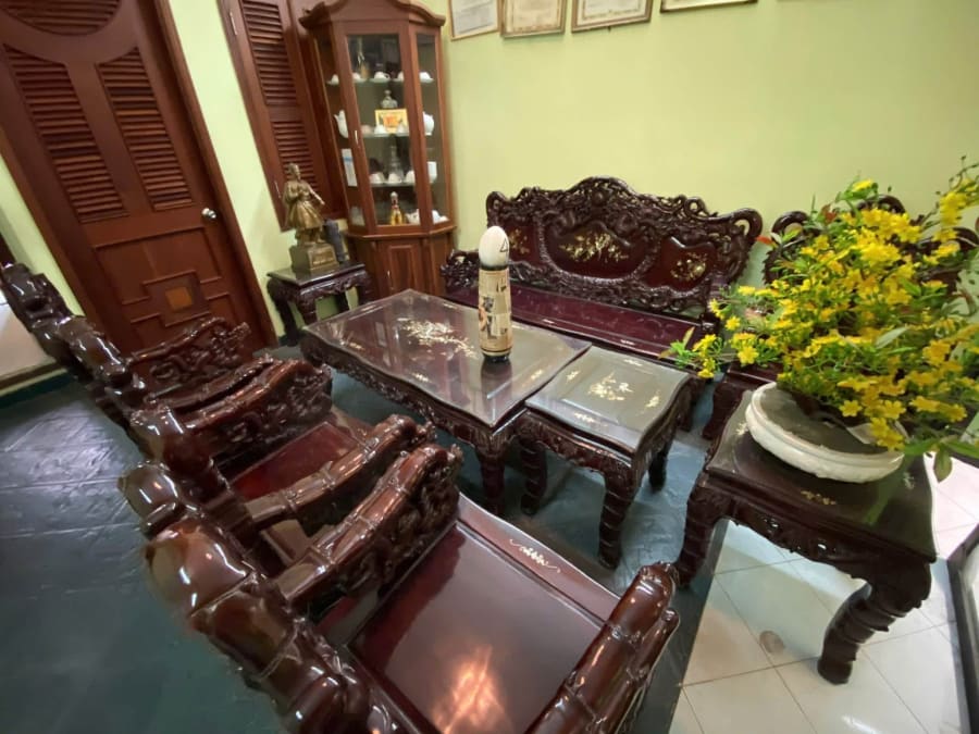 Cho thuê nhà mặt tiền Thân Nhân Trung, Tân Bình 450m² - 45 triệu/tháng — ảnh 6