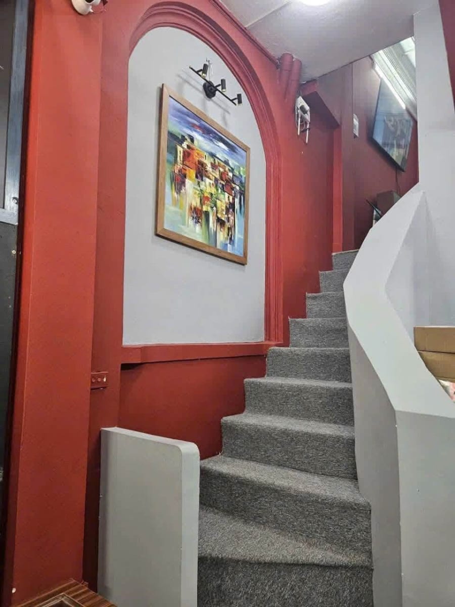 Cho thuê nhà mặt phố Sơn Tây, Ba Đình - 35m² x 5 tầng - 22 triệu/tháng — ảnh 2