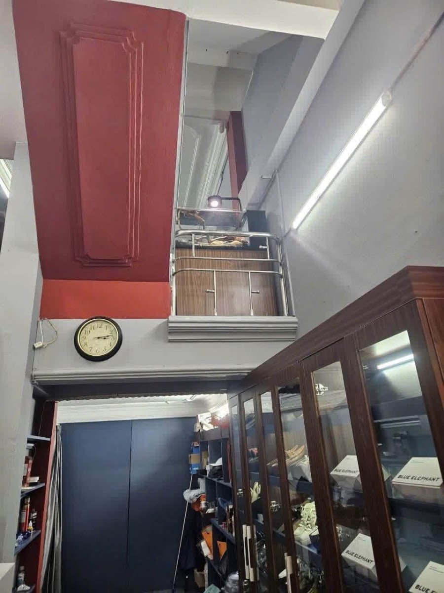 Cho thuê nhà mặt phố Sơn Tây, Ba Đình - 35m² x 5 tầng - 22 triệu/tháng — ảnh 3