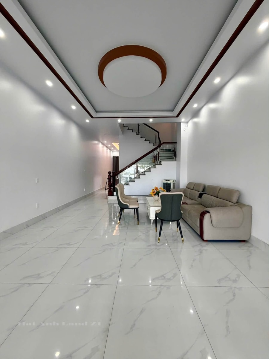 Cho thuê nhà phố KĐT Phú Cường, Rạch Giá - 120m² - 15 triệu/tháng — ảnh 3