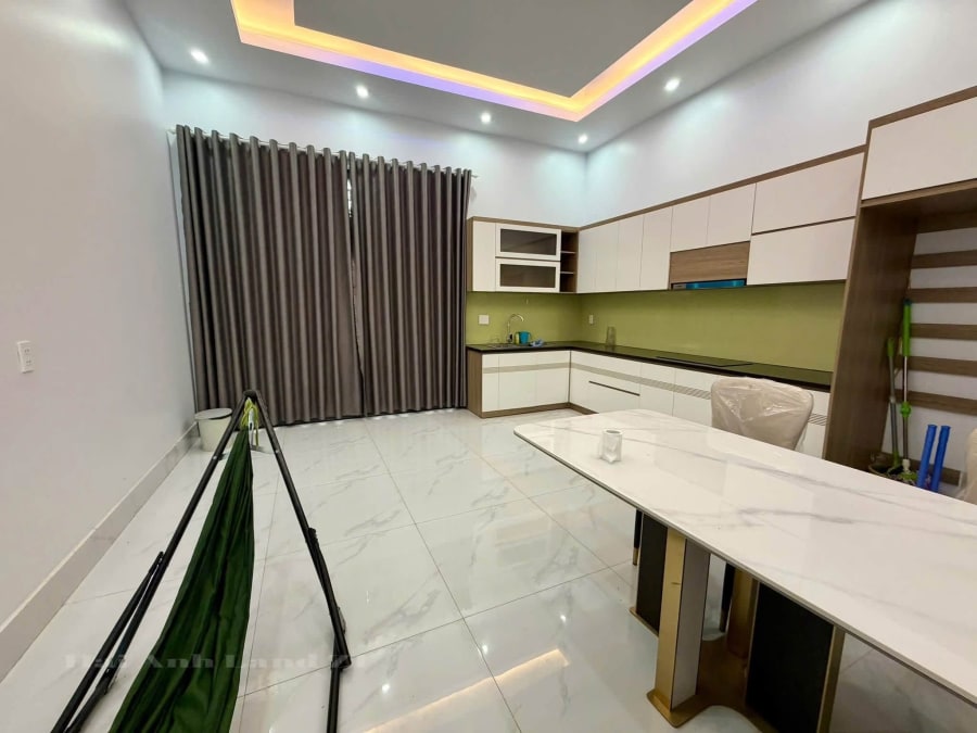 Cho thuê nhà phố KĐT Phú Cường, Rạch Giá - 120m² - 15 triệu/tháng — ảnh 4