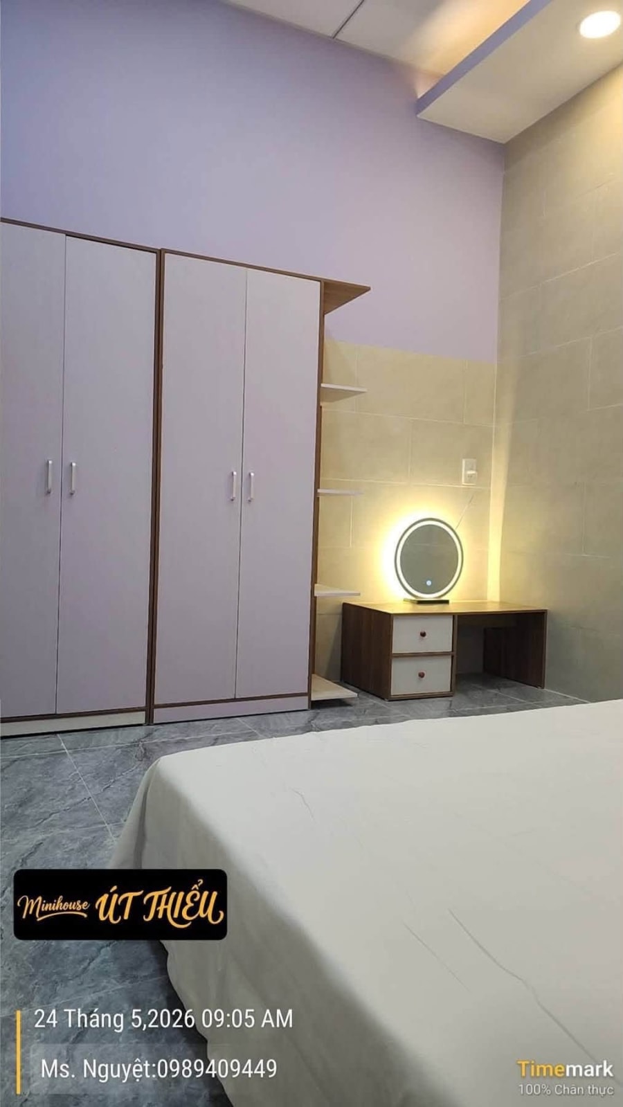 Cho thuê căn hộ Minihouse 27m² tại Rạch Giá, Kiên Giang - 2 triệu/tháng — ảnh 4