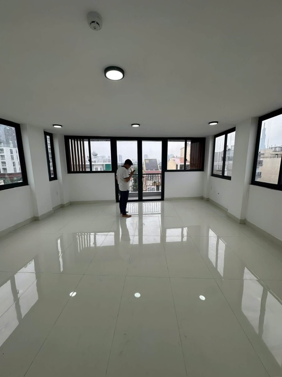 Cho thuê tòa nhà tại Bình Thạnh - 74.25m² — ảnh 3