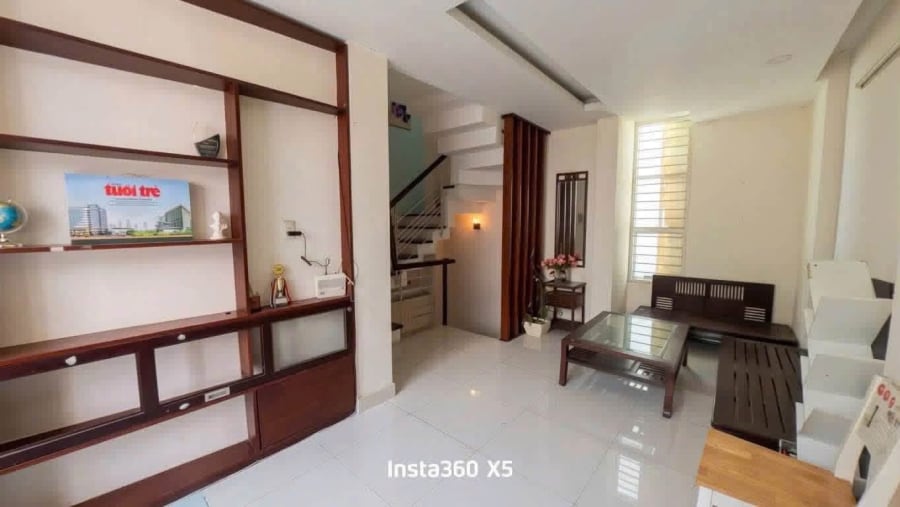 Cho thuê nhà Nguyễn Duy, Bình Thạnh - 3PN - 17 Triệu/Tháng — ảnh 2