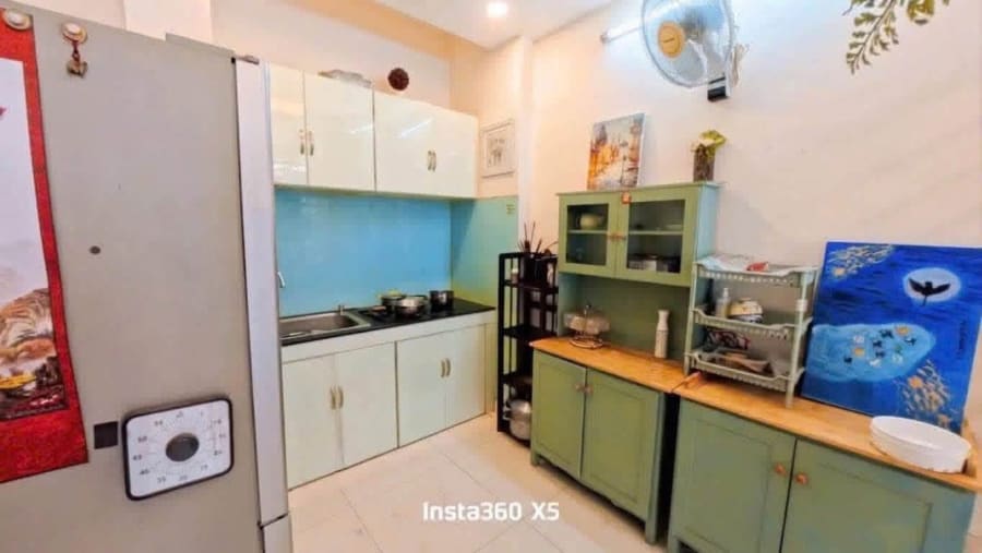 Cho thuê nhà Nguyễn Duy, Bình Thạnh - 3PN - 17 Triệu/Tháng — ảnh 3