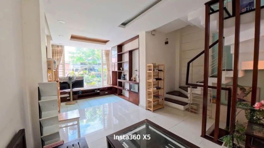 Cho thuê nhà Nguyễn Duy, Bình Thạnh - 3PN - 17 Triệu/Tháng — ảnh 4