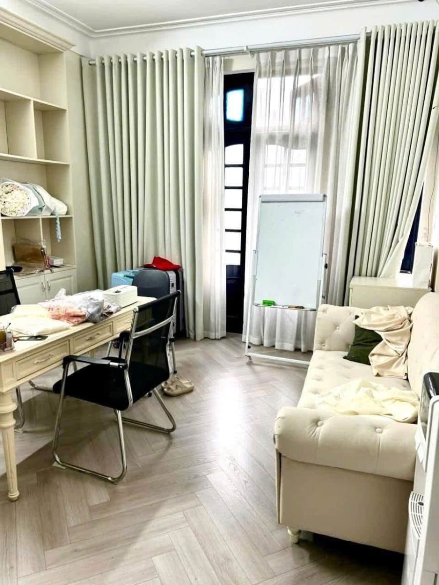 Cho thuê nhà nguyên căn mặt phố Tuệ Tĩnh, Hai Bà Trưng - 75m² - 55 triệu/tháng — ảnh 3