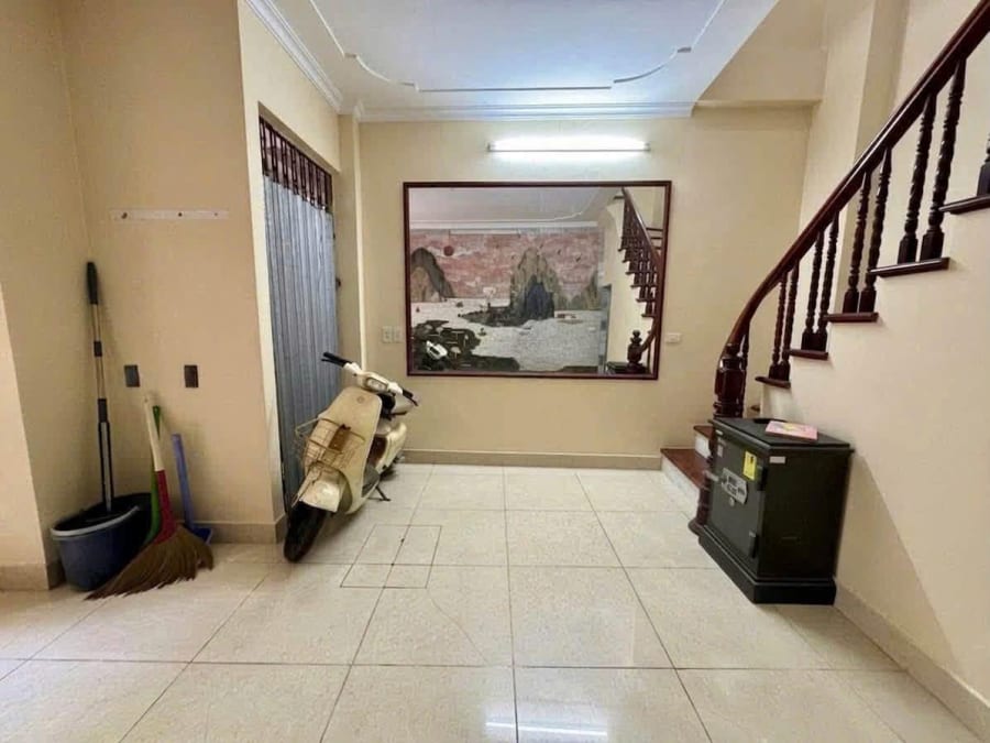 Cho thuê nhà ngõ 115 Nguyễn Lương Bằng, Đống Đa - 25m² - 8 triệu/tháng — ảnh 3