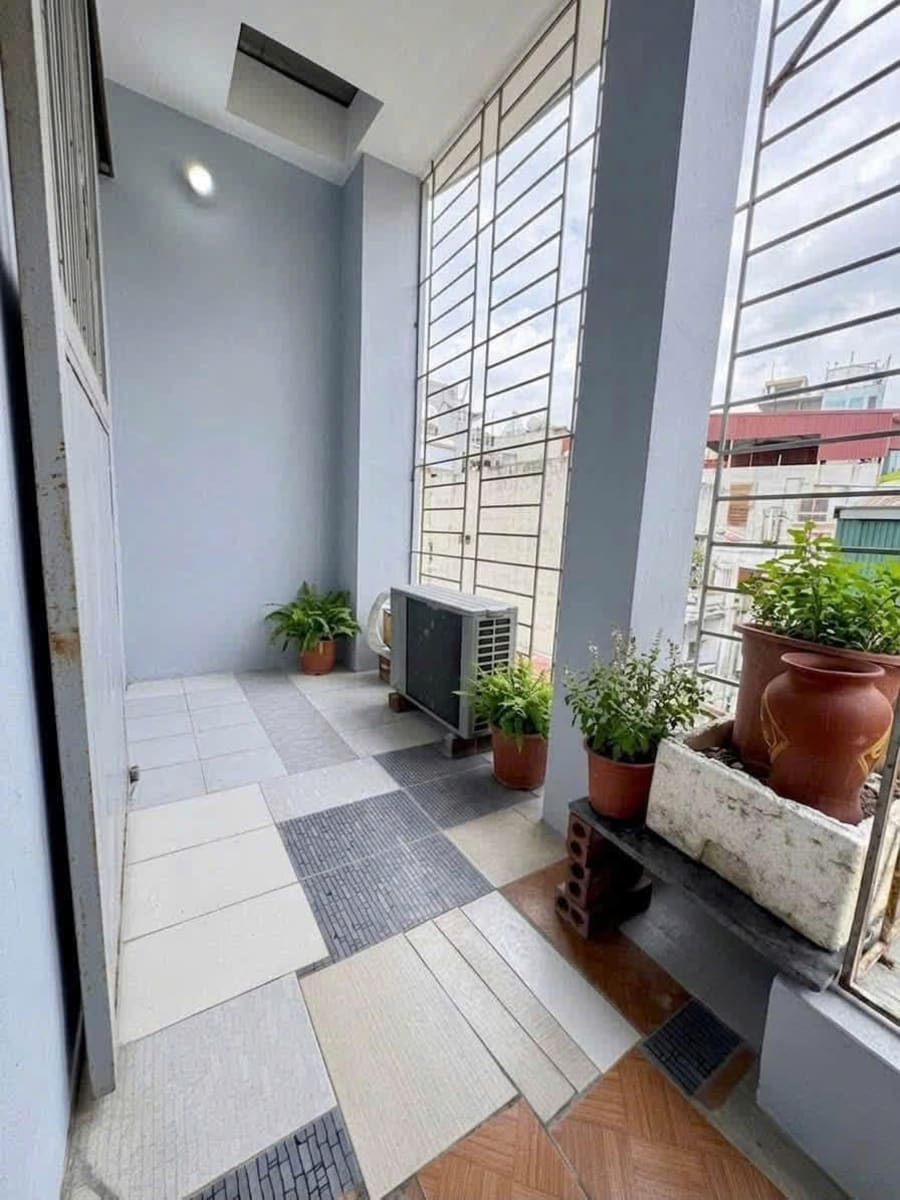 Cho thuê nhà ngõ 115 Nguyễn Lương Bằng, Đống Đa - 25m² - 8 triệu/tháng — ảnh 4
