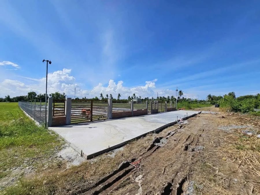 Bán 2 nền đất tại nhánh đường 30/4 - 1550m² - 3.1 Tỷ — ảnh 4