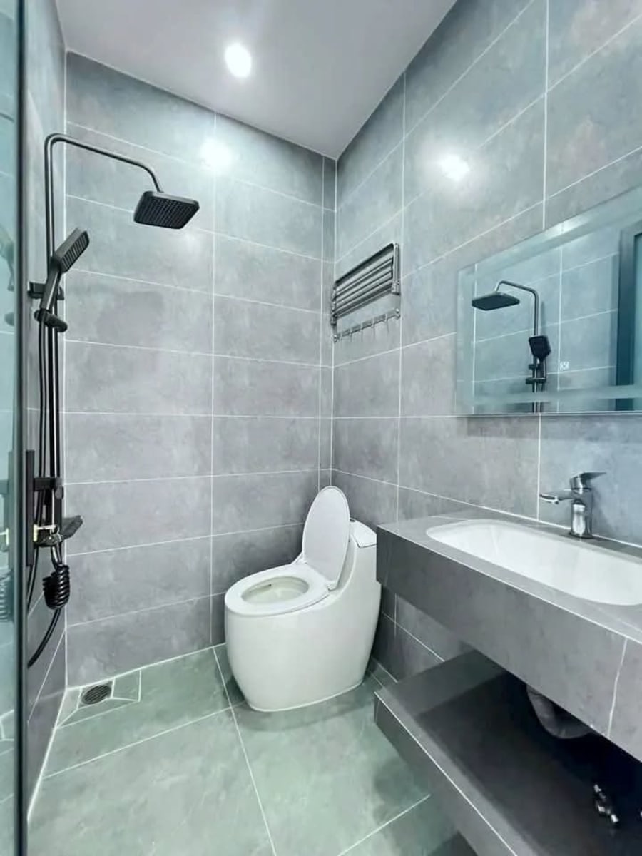 Bán nhà tại KDC Cầu Suối, Vĩnh Quang, An Giang - 95m² - 1.75 Tỷ — ảnh 9