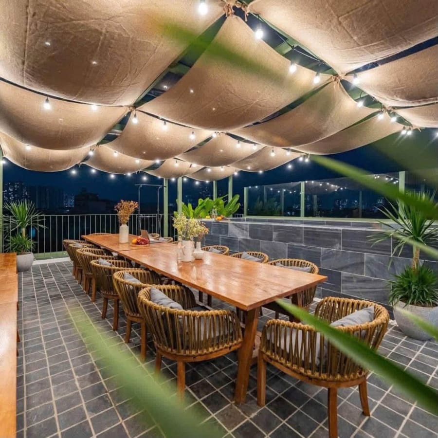 Cho thuê tòa CHDV Bạch Mai, Hai Bà Trưng - 80m² x 7 tầng - 80 triệu/tháng — ảnh 3