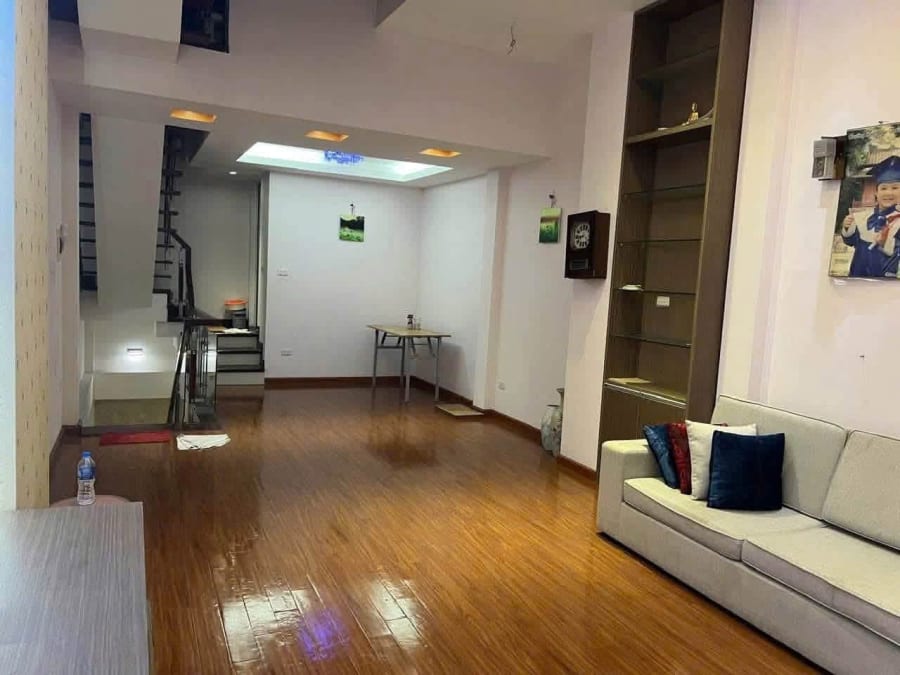 Cho thuê nhà 5 tầng tại ngõ 172 Xuân Đỉnh, Bắc Từ Liêm - 15 triệu/tháng — ảnh 2