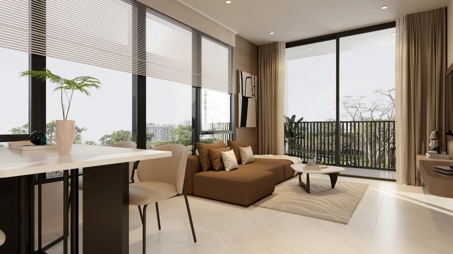 Mua Nhà Ở Xã Hội Phu Cuong Home Vĩnh Long Giá Rẻ - Hỗ Trợ Hồ Sơ Miễn Phí — ảnh 6