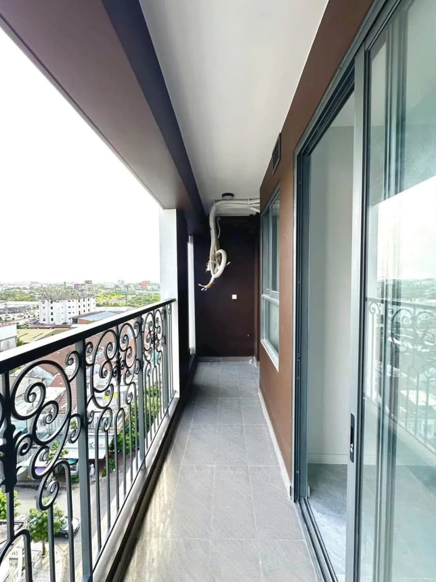Cho thuê căn hộ Cara River Park 2PN, 53m² - 6.5 Triệu/Tháng — ảnh 7