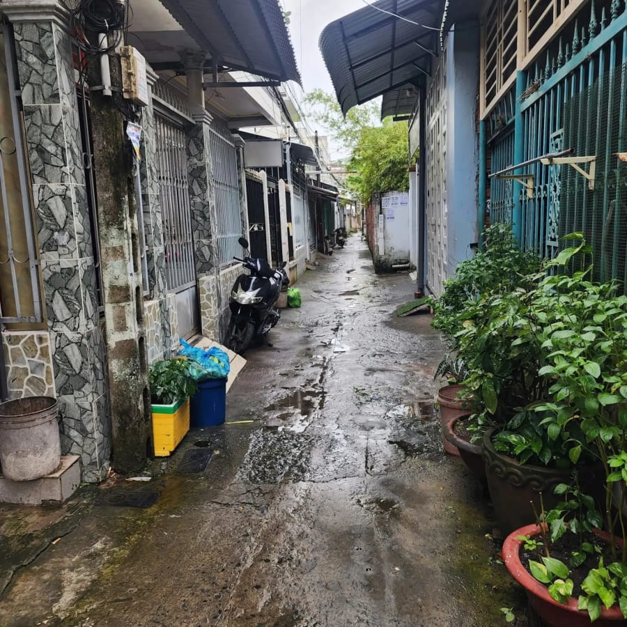Cho thuê nhà hẻm đường 30/4, Ninh Kiều - 50m² - 4 Triệu/Tháng — ảnh 6