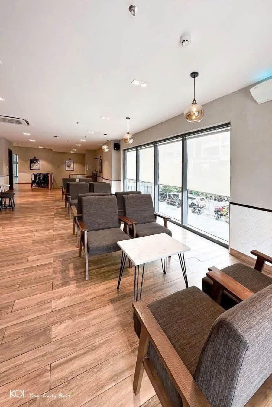 Cho thuê mặt bằng kinh doanh mặt tiền Hoa Đào, Phú Nhuận - 64m² — ảnh 2
