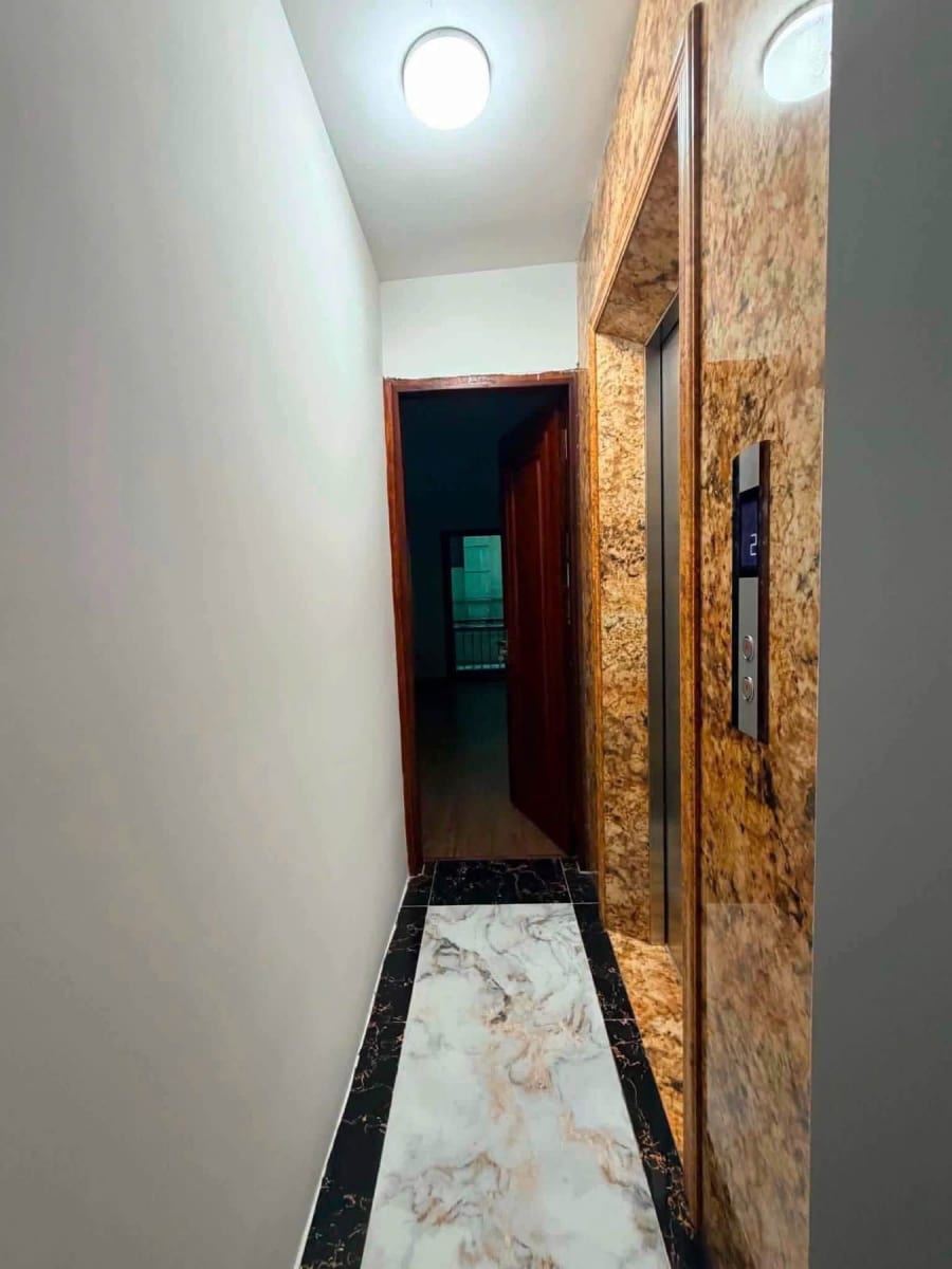 Cho thuê nhà nguyên căn ngõ 44 Nguyên Khiết, Hoàn Kiếm - 35m² - 13 triệu — ảnh 2