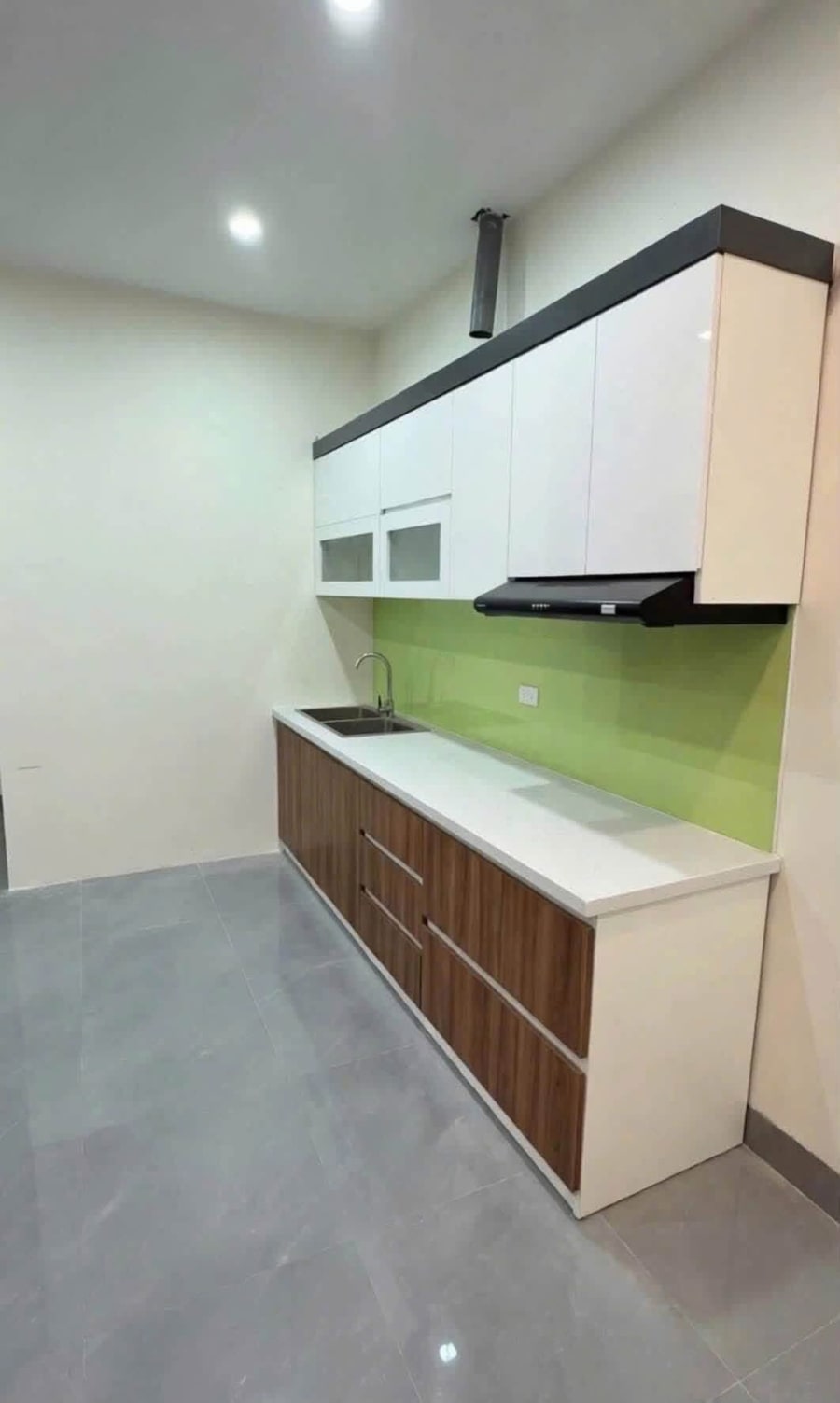 Cho thuê nhà mới xây tại Âu Cơ, Tây Hồ - 43m² - 7 triệu/tháng — ảnh 3