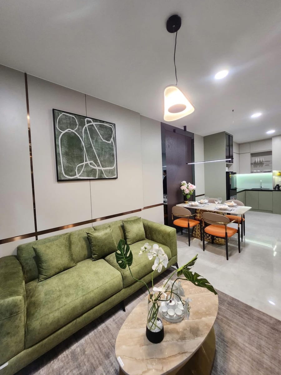 Bán căn hộ 2PN 2WC tại Bcons City, Thủ Đức - 53m² - 2.3 Tỷ — ảnh 2