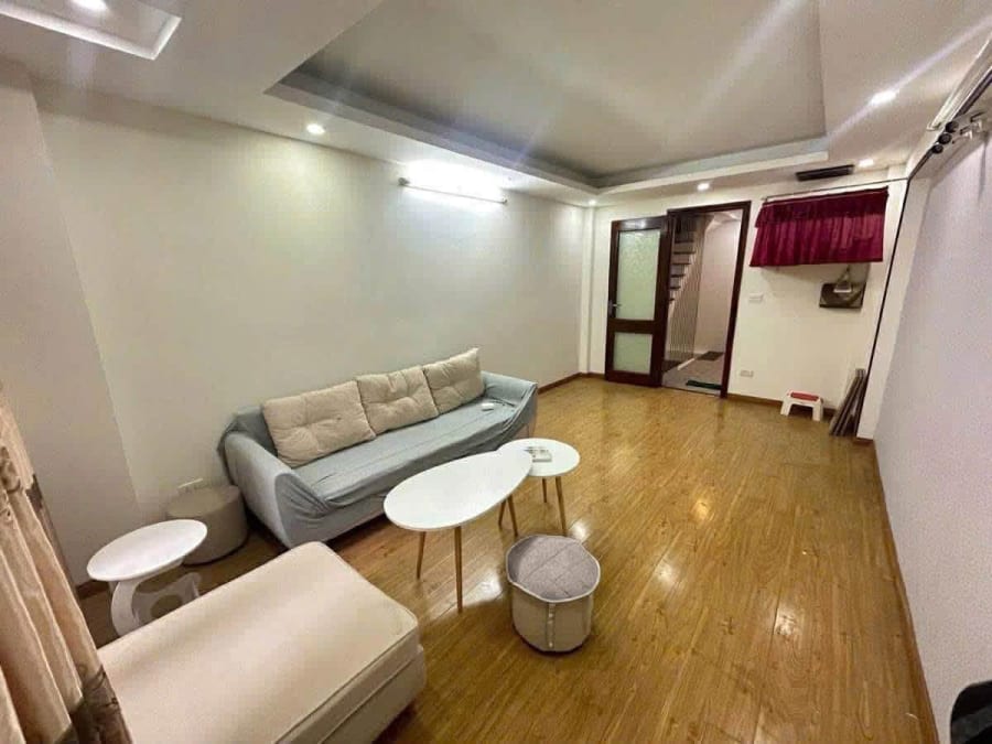 Cho thuê nhà 5 tầng 35m² tại Gốc Đề, Hoàng Mai — ảnh 2