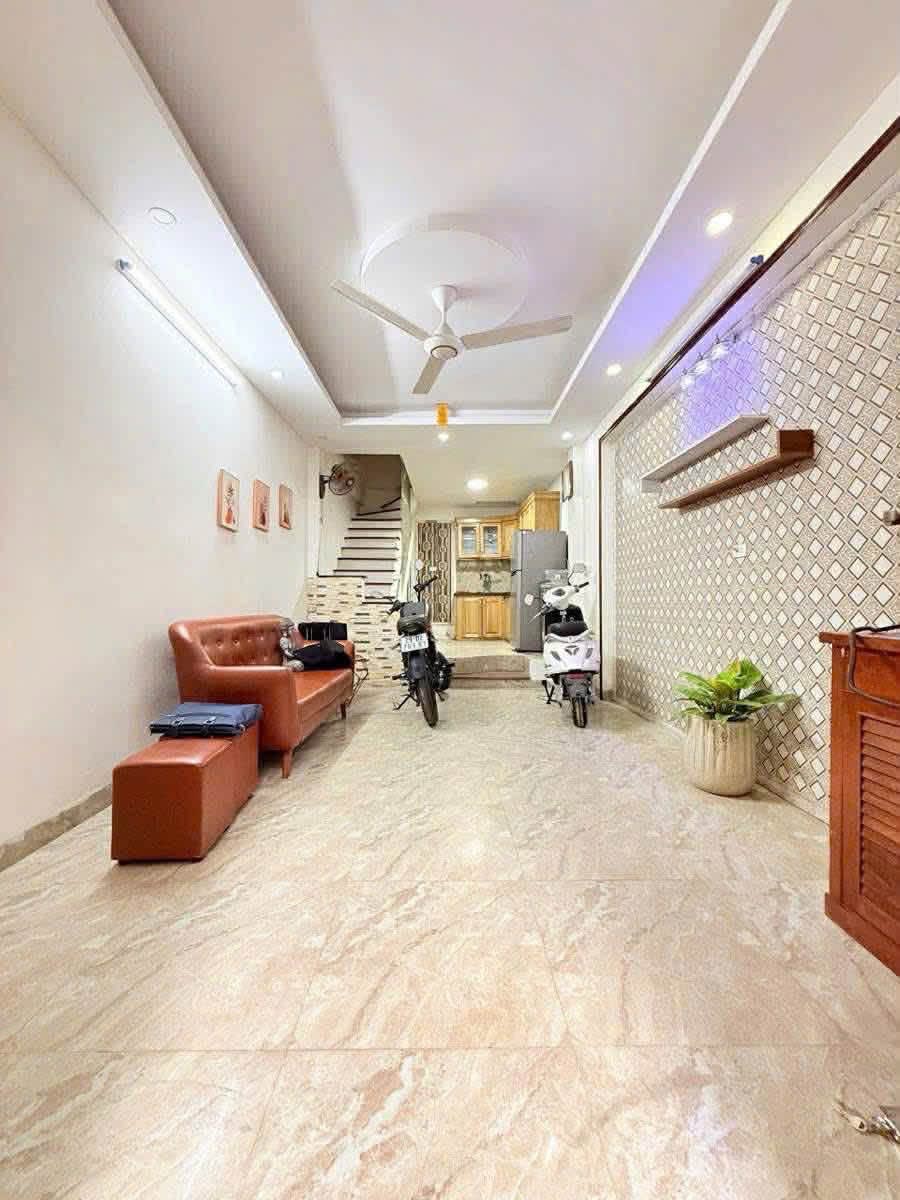 Cho thuê nhà 5 tầng 35m² tại Gốc Đề, Hoàng Mai — ảnh 3