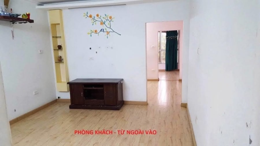 Cho thuê CHTT tầng 04 - E5 Bách Khoa, Hai Bà Trưng - 45m² - 6 Triệu/Tháng — ảnh 4