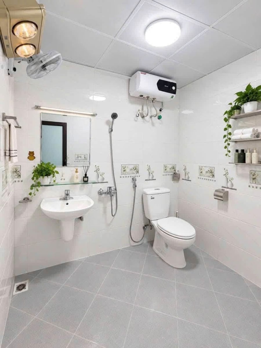 Cho thuê nhà nguyên căn ngõ 82 Kim Mã, Ba Đình - 12 triệu/tháng — ảnh 3