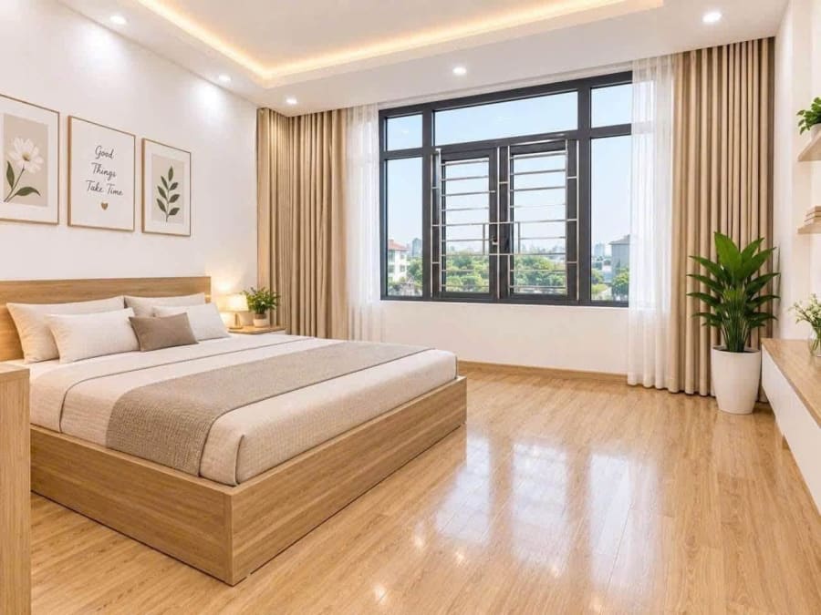 Cho thuê nhà nguyên căn ngõ 82 Kim Mã, Ba Đình - 12 triệu/tháng — ảnh 4