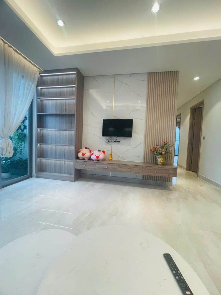 Cho thuê căn hộ cao cấp Horizon Phú Mỹ Hưng, Quận 7 - 230m² - 90 triệu/tháng — ảnh 4