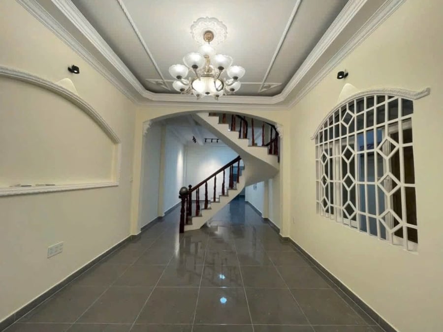 Cho thuê nhà nguyên căn 6PN tại Đường số 1, An Hội Đông - 23 triệu/tháng — ảnh 2