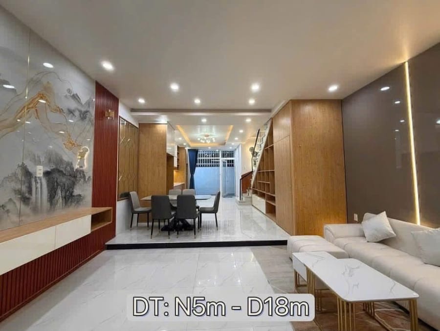 Cho thuê nhà mặt tiền Chu Huy Mân, KĐT Phú Cường - 3PN - 7 Triệu/Tháng — ảnh 2