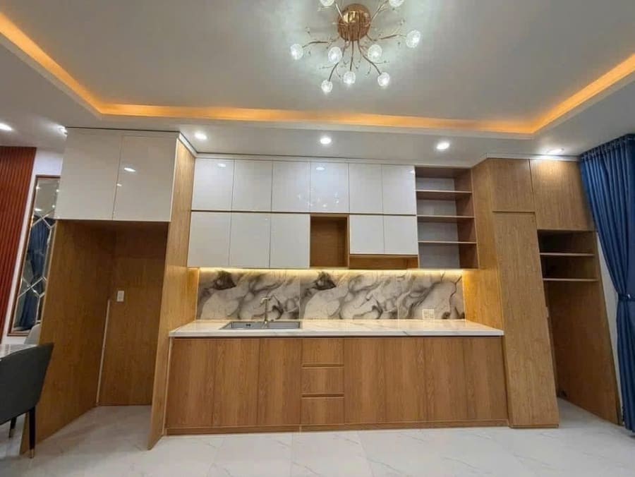 Cho thuê nhà mặt tiền Chu Huy Mân, KĐT Phú Cường - 3PN - 7 Triệu/Tháng — ảnh 3