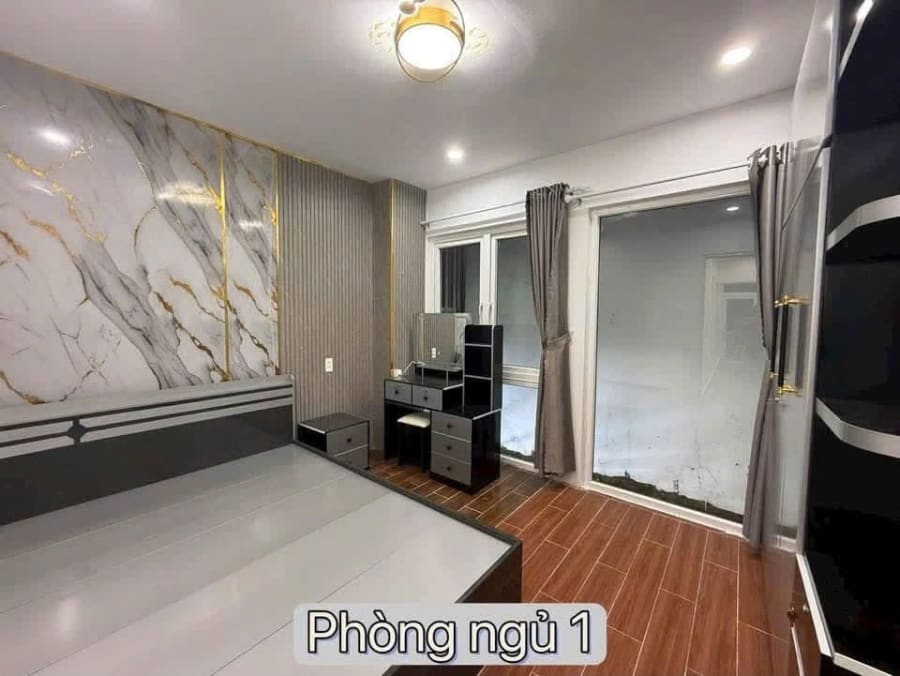 Cho thuê nhà mặt tiền Chu Huy Mân, KĐT Phú Cường - 3PN - 7 Triệu/Tháng — ảnh 5
