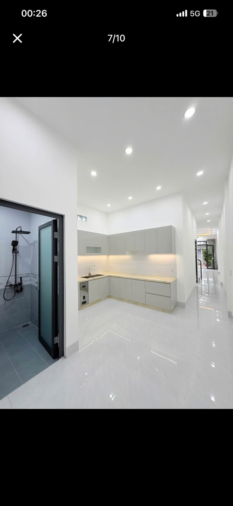 Bán nhà 1 trệt 1 lầu KDC Sao Mai, Bình Khánh - 68m² - 2 tỷ XXX — ảnh 3