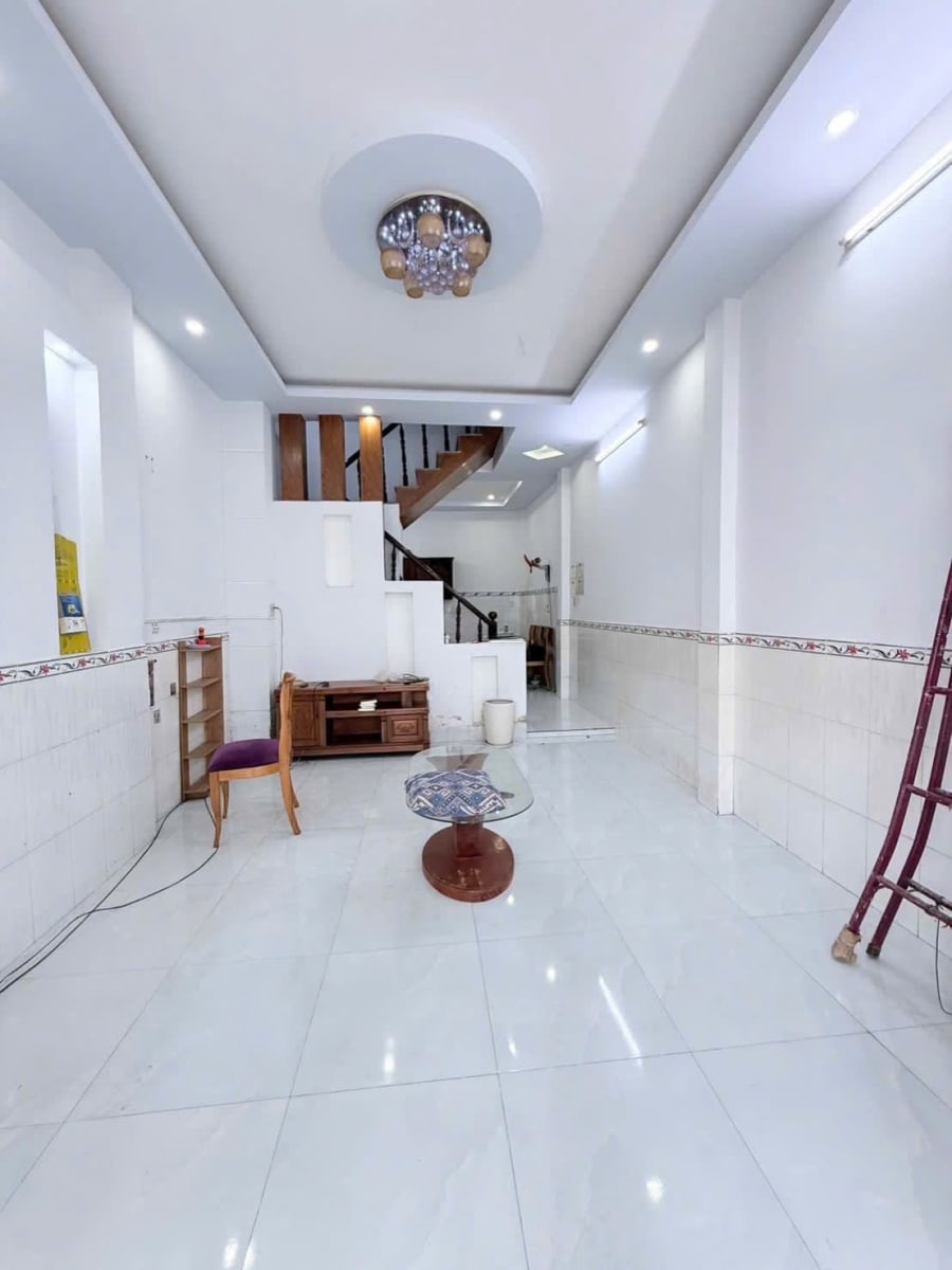 Cho thuê nhà 1 trệt 1 lầu KDC Thới Nhựt 1, Tân An - 7.5 triệu/tháng — ảnh 5