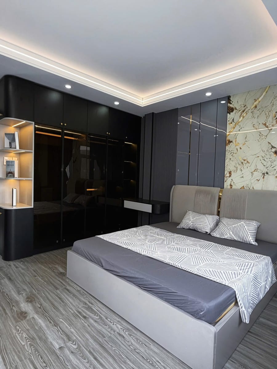 Bán nhà trệt lầu Hẻm 132 Nguyễn Thị Minh Khai, Tân An - 3.55 Tỷ — ảnh 8
