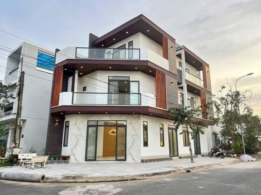 Bán nhà 2 lầu KDC Phú An, 2 mặt tiền - 80.5m² - 5 Tỷ — ảnh 2