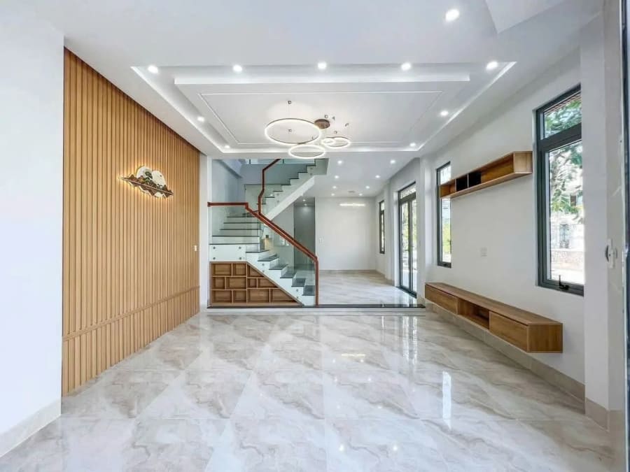 Bán nhà 2 lầu KDC Phú An, 2 mặt tiền - 80.5m² - 5 Tỷ — ảnh 4