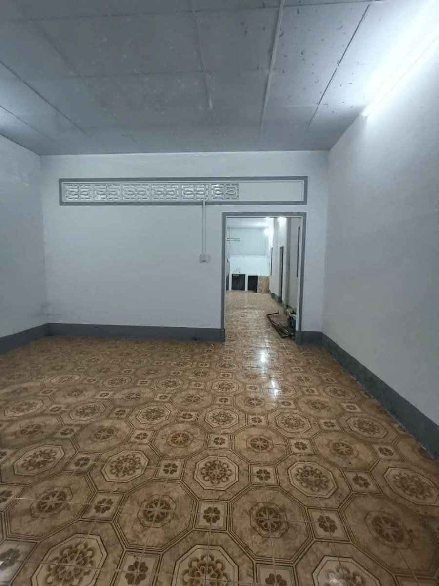 Cho thuê nhà góc hẻm Bùi Hữu Nghĩa, Cần Thơ - 75m² - 3.5 Triệu/Tháng — ảnh 2