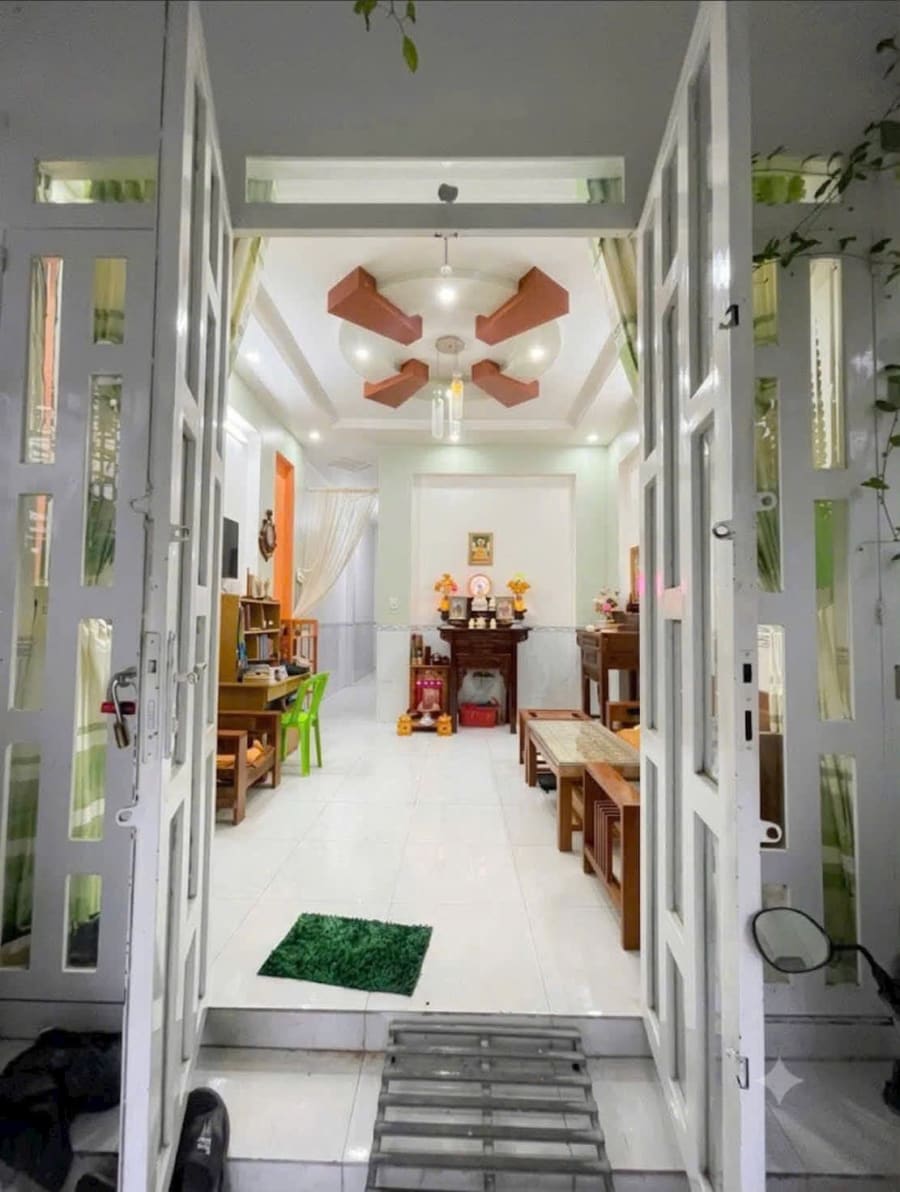 Cho thuê nhà trệt hẻm Trần Nam Phú, Tân An, Cần Thơ - 7 triệu/tháng — ảnh 5