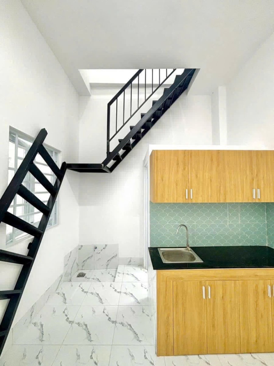 Bán nhà trọ 8 phòng hẻm 138 Trần Hưng Đạo, 125m², 4.6 tỷ — ảnh 2
