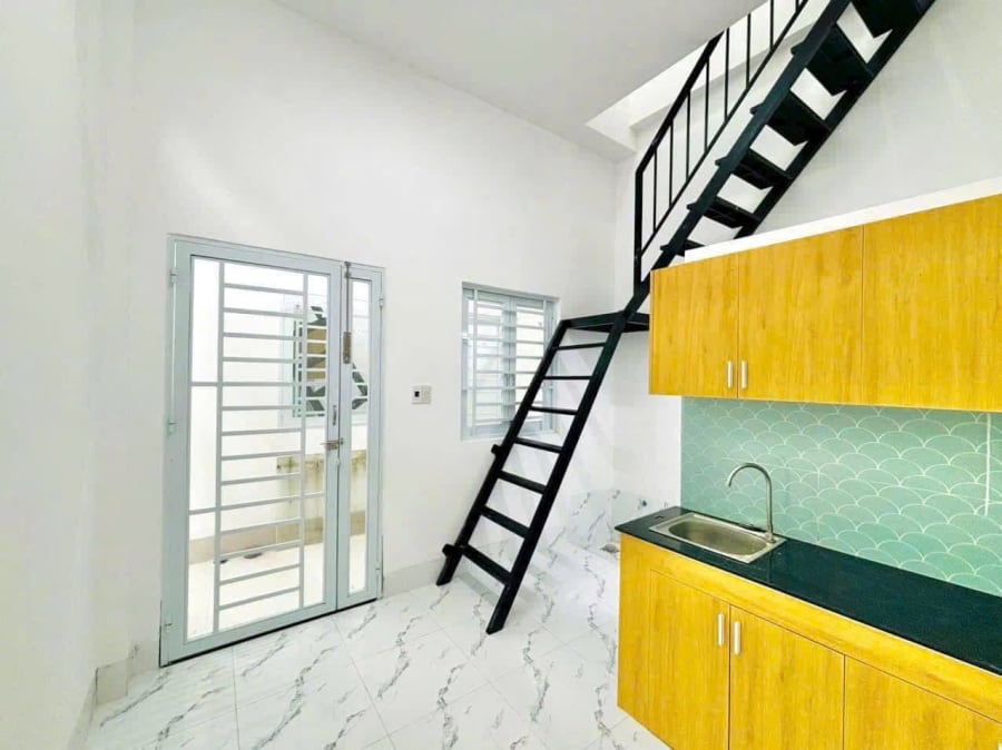 Bán nhà trọ 8 phòng hẻm 138 Trần Hưng Đạo, 125m², 4.6 tỷ — ảnh 3