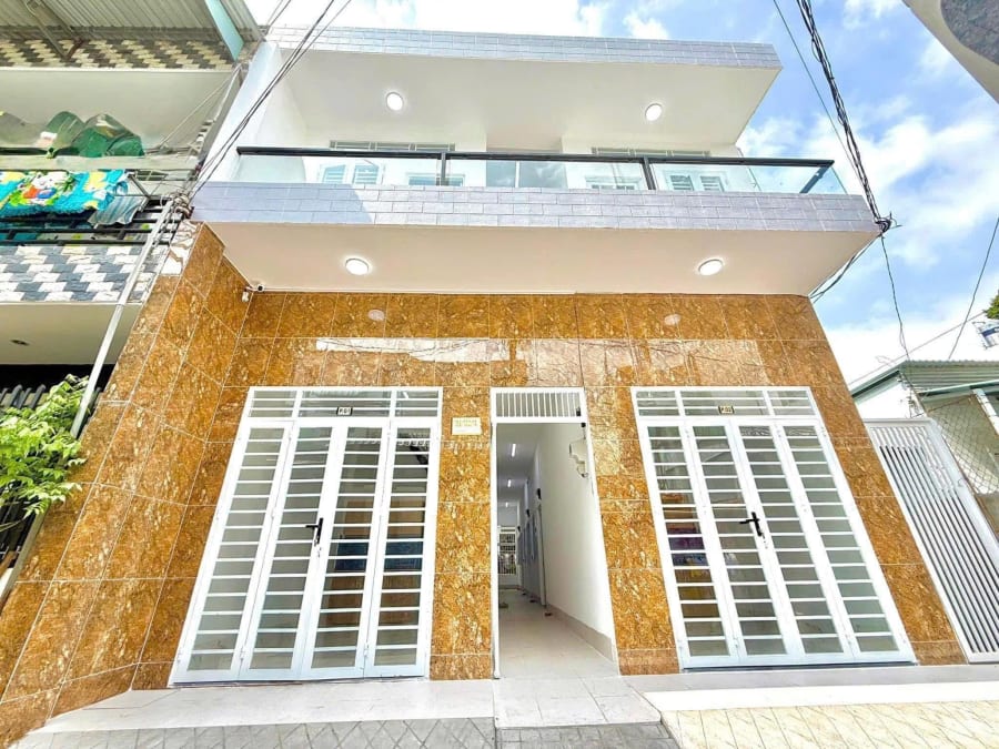 Bán nhà trọ 8 phòng hẻm 138 Trần Hưng Đạo, 125m², 4.6 tỷ — ảnh 5