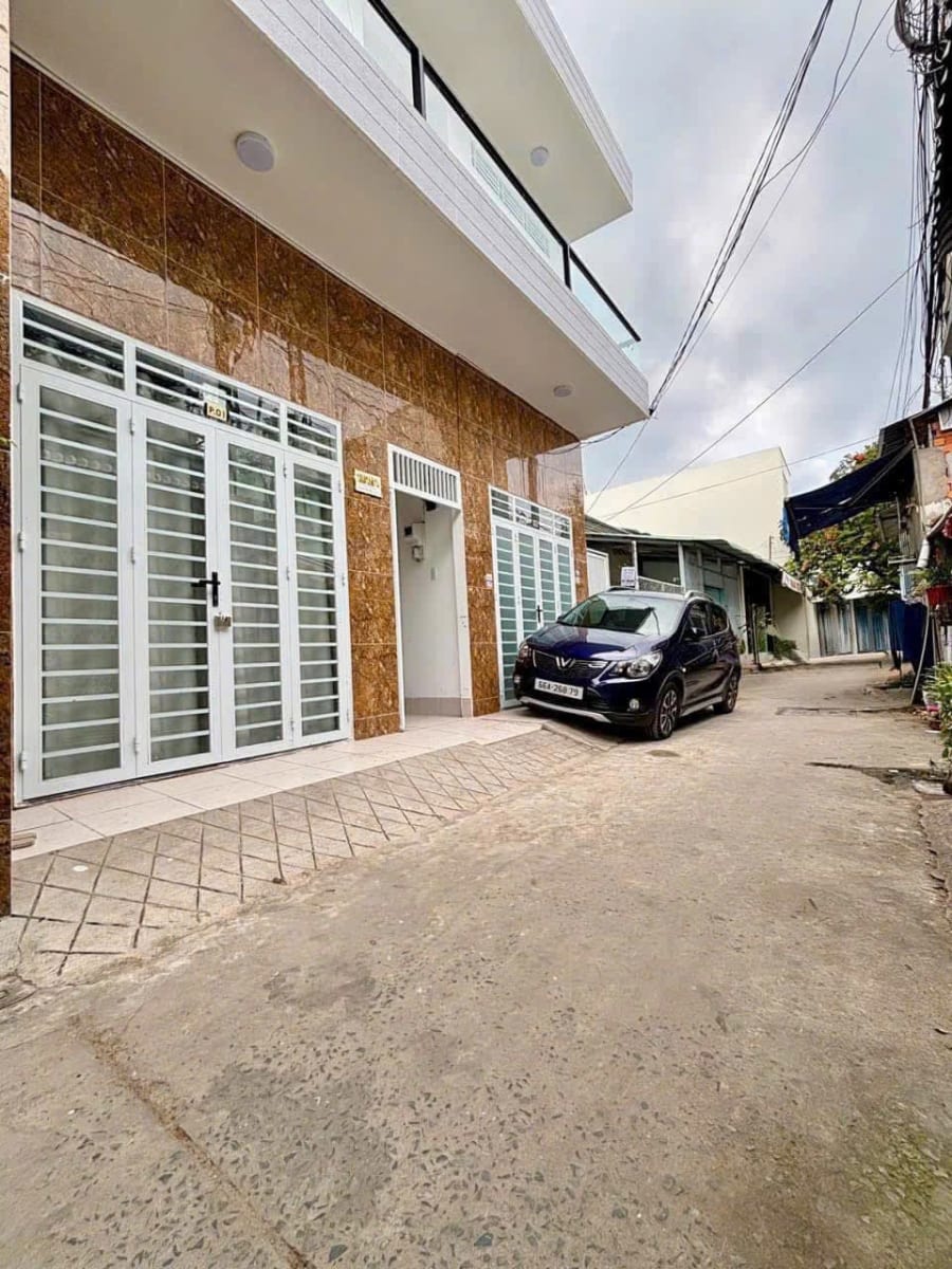 Bán nhà trọ 8 phòng hẻm 138 Trần Hưng Đạo, 125m², 4.6 tỷ — ảnh 7